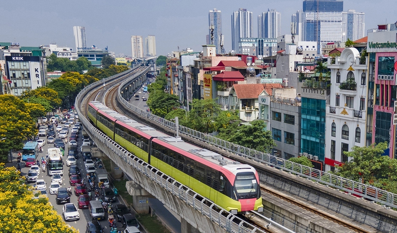 Huy động h&agrave;ng chục tỷ USD l&agrave;m metro- Ảnh 1.