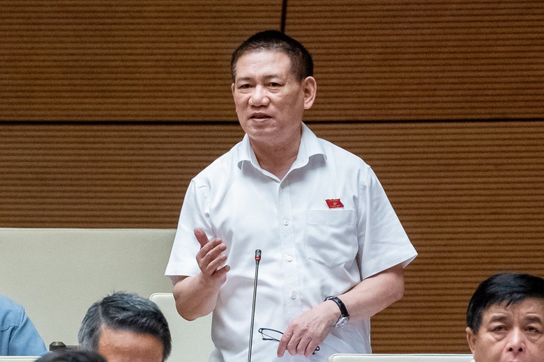 Bộ trưởng T&agrave;i ch&iacute;nh: Rạch r&ograve;i tr&aacute;ch nhiệm thuế VAT, ai sai người đ&oacute; chịu- Ảnh 1.