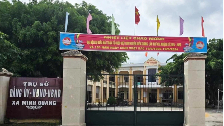 Vụ bắt doanh nh&acirc;n La "đi&ecirc;n" ở Th&aacute;i B&igrave;nh: Khởi tố th&ecirc;m một chủ tịch x&atilde;- Ảnh 1.