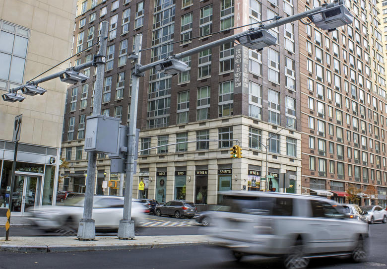 New York dừng thu ph&iacute; tắc đường v&agrave;o ph&uacute;t ch&oacute;t, v&igrave; sao?- Ảnh 1.