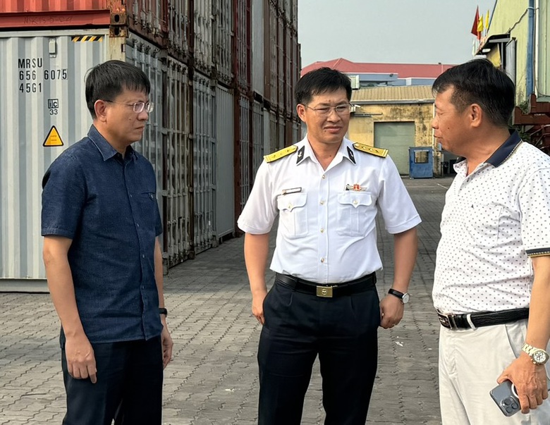 Cước vận tải biển rục rịch tăng trở lại- Ảnh 2.