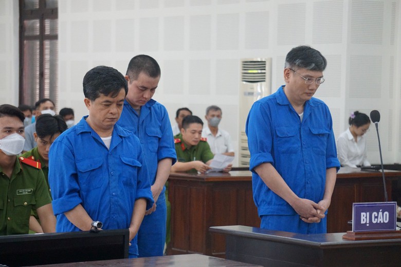 Tuy&ecirc;n &aacute;n t&ugrave; cựu gi&aacute;m đốc Trung t&acirc;m Đăng kiểm xe cơ giới Đ&agrave; Nẵng- Ảnh 1.