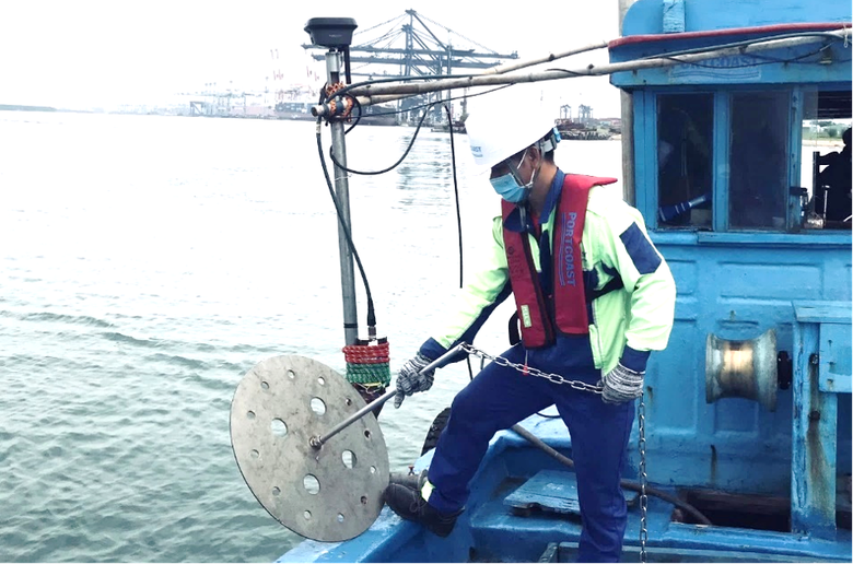 Đưa ứng dụng c&ocirc;ng nghệ BIM - GIS v&agrave;o quản l&yacute; giao th&ocirc;ng đường thủy ở TP.HCM- Ảnh 1.