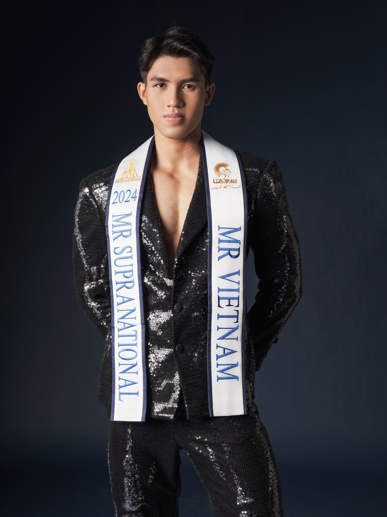 Mister Supranational Vietnam 2024 - Đỗ Quang Tuyển. Mister Supranational Vietnam 2024 - Đỗ Quang Tuyển.