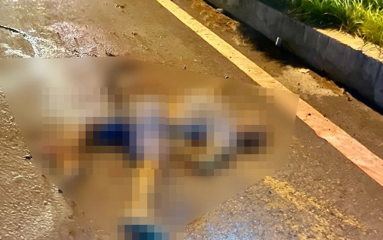 Truy t&igrave;m phương tiện li&ecirc;n quan vụ tai nạn l&agrave;m 1 người tử vong tr&ecirc;n QL1