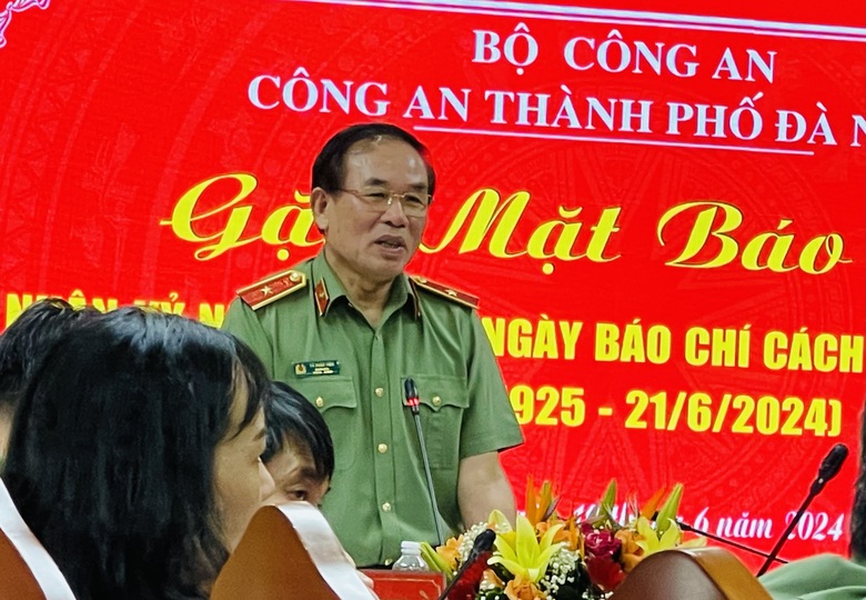 Đ&agrave; Nẵng tăng cường lực lượng CSGT về phường, x&atilde; để xử l&yacute; vi phạm giao th&ocirc;ng- Ảnh 1.