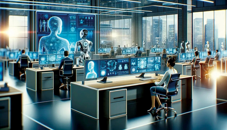 AI đang định nghĩa lại nghề b&aacute;o- Ảnh 1.