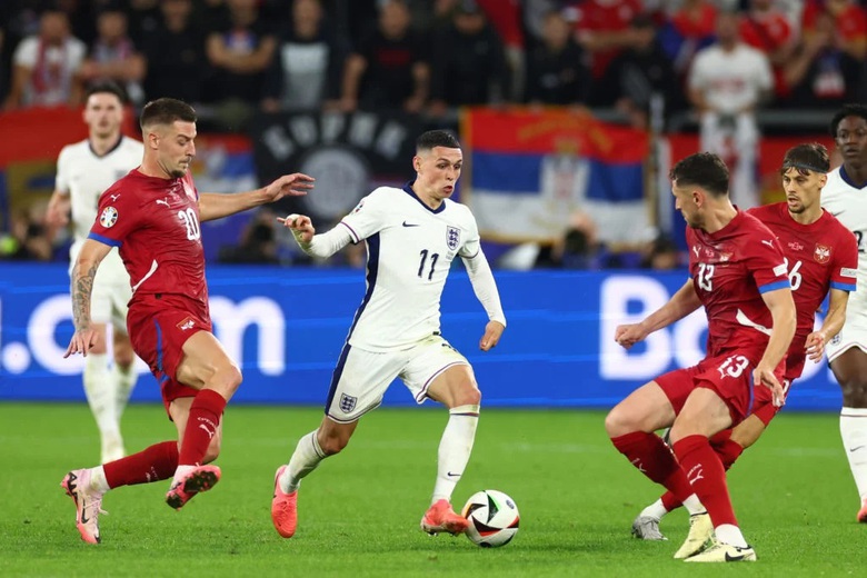 Nhận định, dự đoán kết quả Slovenia vs Serbia (20h ngày 20/6), bảng C EURO 2024- Ảnh 3. Nhận định, dự đoán kết quả Slovenia vs Serbia (20h ngày 20/6), bảng C EURO 2024- Ảnh 3.