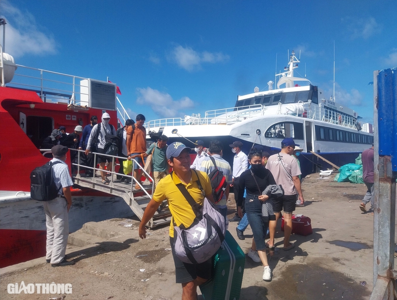 V&igrave; sao luồng h&agrave;ng hải Phan Thiết - Ph&uacute; Qu&yacute; chưa được nạo v&eacute;t?- Ảnh 2.