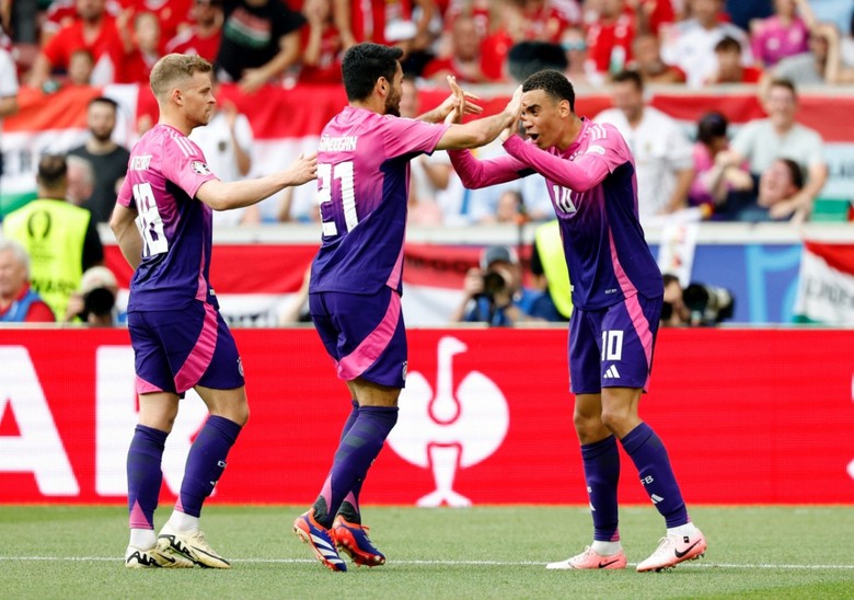 Danh s&aacute;ch c&aacute;c đội gi&agrave;nh v&eacute; v&agrave;o v&ograve;ng 1/8 EURO 2024- Ảnh 1.