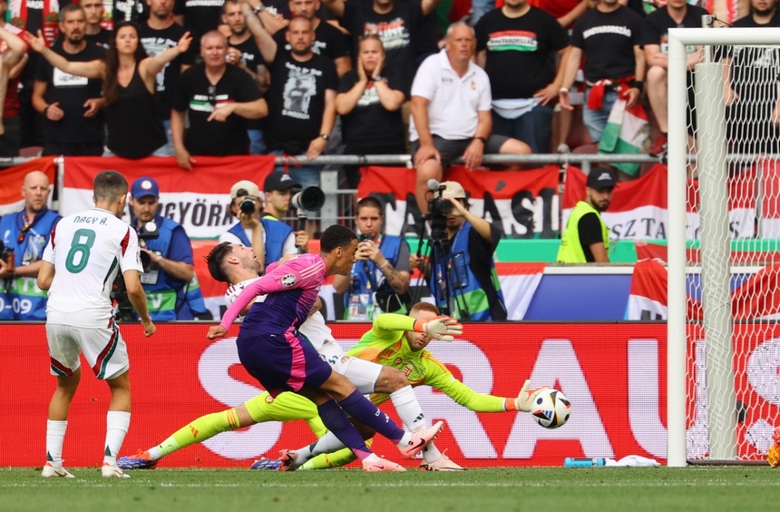 Kết quả b&oacute;ng đ&aacute; EURO 2024 đ&ecirc;m 19/6, rạng s&aacute;ng 20/6- Ảnh 2.