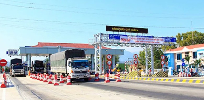 Từ 1/7 điều chỉnh gi&aacute; v&eacute; qua trạm BOT Cam Thịnh- Ảnh 1.