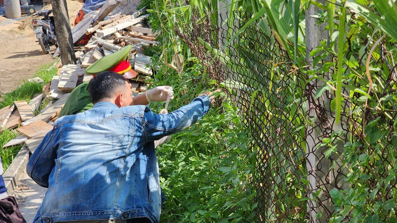 Nghi phạm giết vợ chồng em họ ở Quảng Ng&atilde;i: M&acirc;u thuẫn từ đời cha, s&aacute;t hại gia đ&igrave;nh con- Ảnh 1.