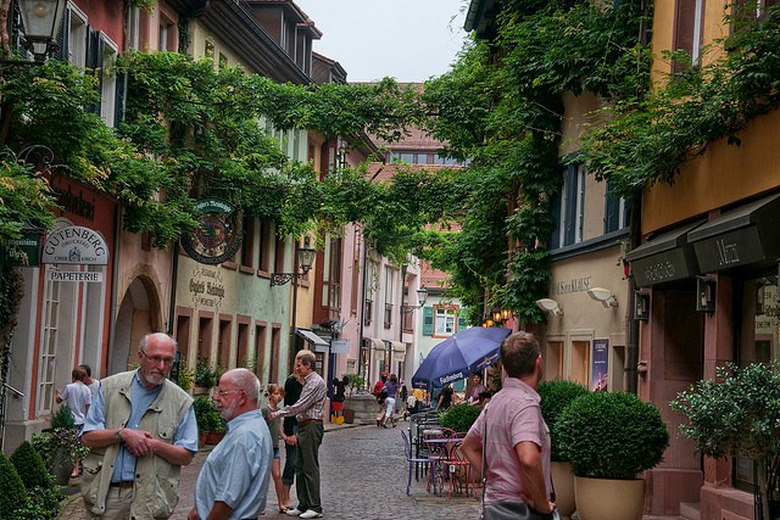 Ch&iacute;nh quyền TP. Freiburg (Đức) đ&atilde; biến to&agrave;n bộ trung t&acirc;m th&agrave;nh phố th&agrave;nh nơi d&agrave;nh ri&ecirc;ng cho người đi bộ kể từ năm 1973. Đến nay th&agrave;nh phố đ&atilde; mở rộng th&ecirc;m c&aacute;c tuyến đường đi bộ v&agrave; tăng cường mạng lưới đường xe đạp.