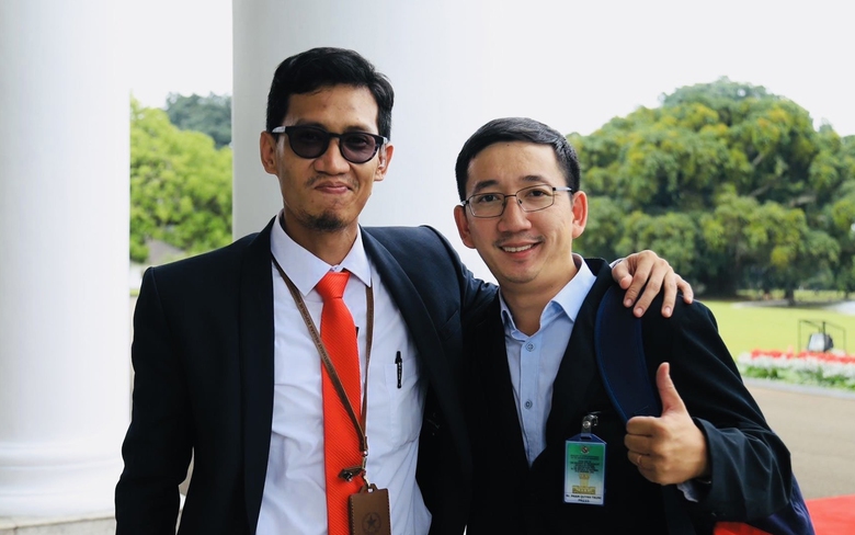 Chuyện t&aacute;c nghiệp khi th&aacute;p t&ugrave;ng Thủ tướng- Ảnh 2.