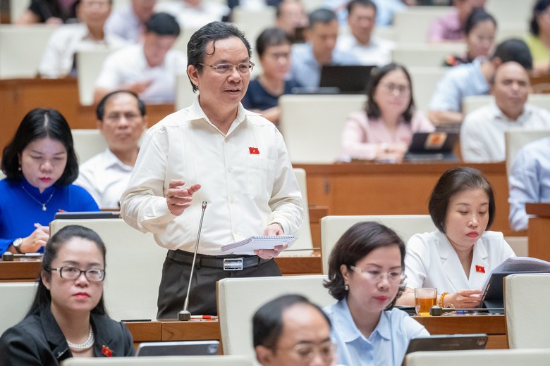 Bộ trưởng Nguyễn Ch&iacute; Dũng: Kh&ocirc;ng cơ chế đột ph&aacute;, bao giờ H&agrave; Nội xong 14 tuyến đường sắt?- Ảnh 1.