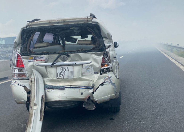 Tin tức tai nạn giao th&ocirc;ng mới nhất ng&agrave;y h&ocirc;m nay 21/6/2024- Ảnh 3.