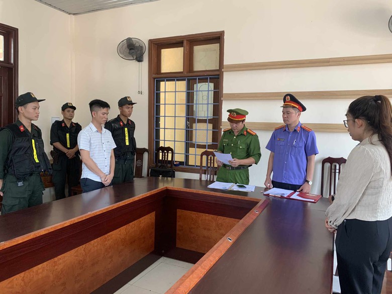 Quảng Trị: Khởi tố, bắt 4 c&aacute;n bộ sai phạm về đất đai- Ảnh 2.