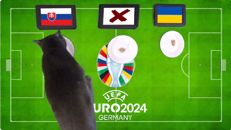 M&egrave;o ti&ecirc;n tri dự đo&aacute;n kết quả trận Slovakia vs Ukraine: Tiếp tục nhận tr&aacute;i đắng?- Ảnh 1.