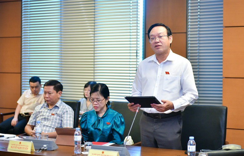 Đại biểu Quốc hội hiến kế ngăn "xin - cho" quyền khai th&aacute;c kho&aacute;ng sản- Ảnh 2.