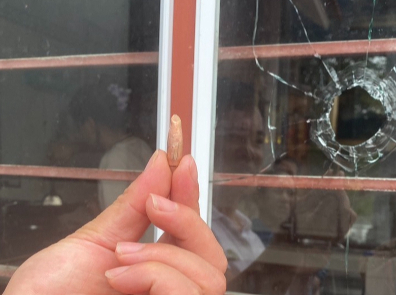 Vụ đạn lạc v&agrave;o khu d&acirc;n cư ở Quảng Ninh: Sẽ đầu tư, n&acirc;ng cấp thao trường- Ảnh 1.