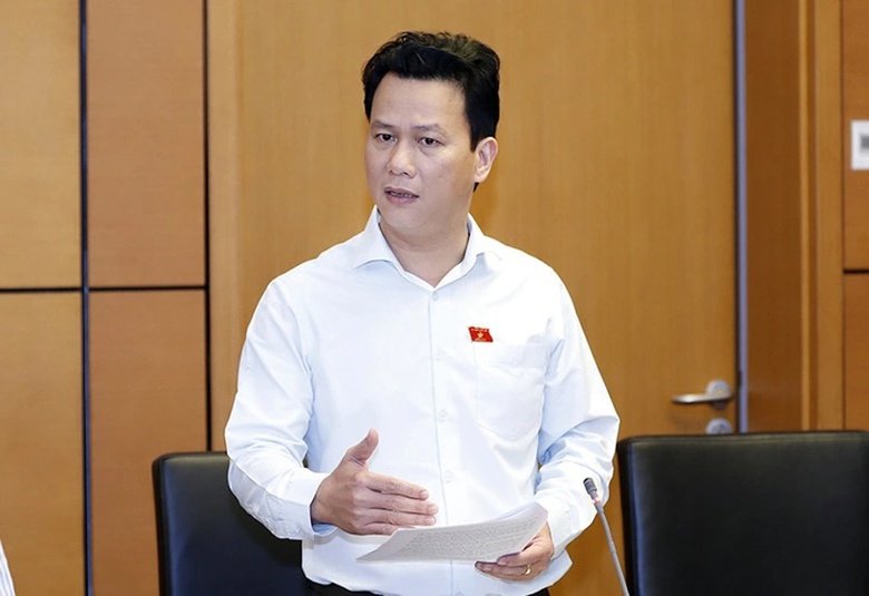 ĐBQH: Sớm thực hiện &ldquo;1 luật sửa 4 luật&rdquo; sẽ cởi n&uacute;t thắt cho thị trường bất động sản- Ảnh 3.