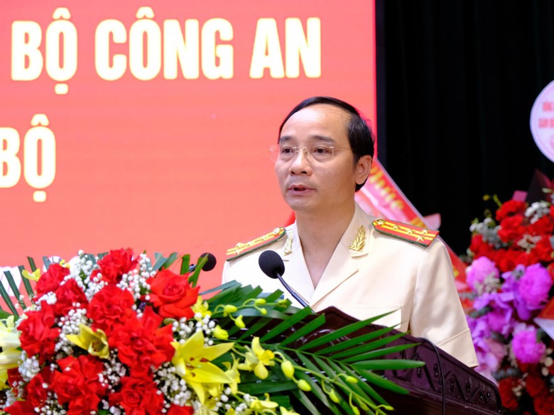 T&acirc;n Gi&aacute;m đốc C&ocirc;ng an tỉnh H&agrave; Tĩnh l&agrave; ai?- Ảnh 2.