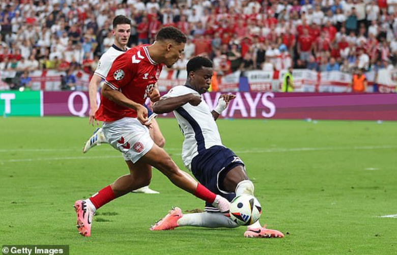 Kết quả Đan Mạch vs Anh: Bẻ "nanh" Sư tử- Ảnh 1. Kết quả Đan Mạch vs Anh: Bẻ "nanh" Sư tử- Ảnh 1.