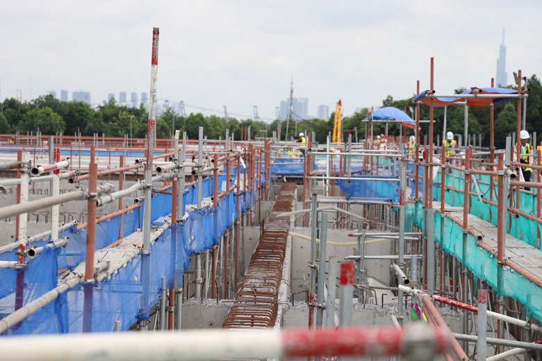 TP.HCM sắp c&oacute; nh&agrave; m&aacute;y xử l&yacute; nước thải lớn nhất Đ&ocirc;ng Nam &Aacute;- Ảnh 2.