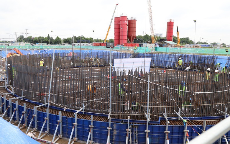 TP.HCM sắp c&oacute; nh&agrave; m&aacute;y xử l&yacute; nước thải lớn nhất Đ&ocirc;ng Nam &Aacute;