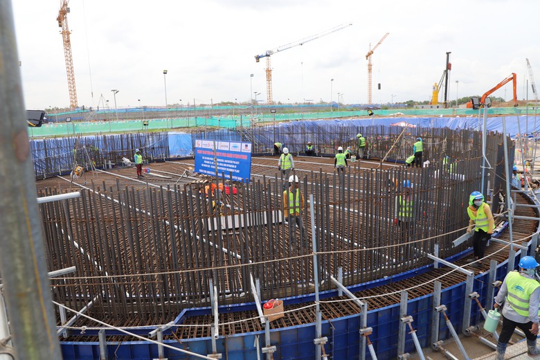 TP.HCM sắp c&oacute; nh&agrave; m&aacute;y xử l&yacute; nước thải lớn nhất Đ&ocirc;ng Nam &Aacute;- Ảnh 1.