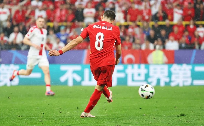 B&iacute; mật đằng sau những si&ecirc;u phẩm s&uacute;t xa tại EURO 2024- Ảnh 2.