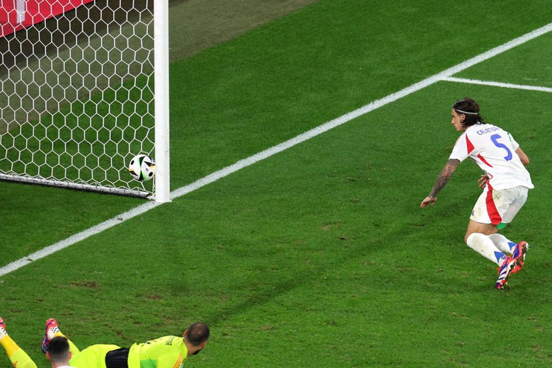 Kết quả bóng đá EURO 2024 đêm 20/6, rạng sáng 21/6- Ảnh 3. Kết quả bóng đá EURO 2024 đêm 20/6, rạng sáng 21/6- Ảnh 3.