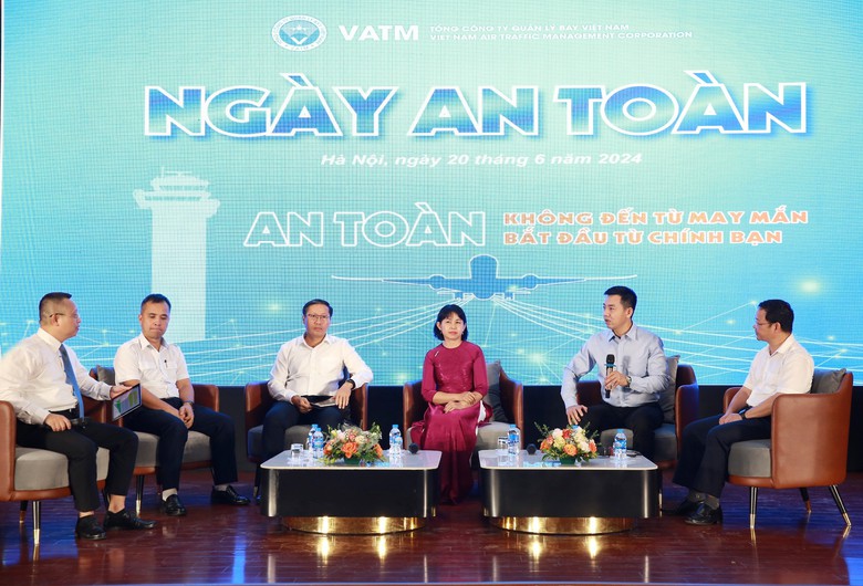 ICAO đánh giá cao hệ thống an toàn hàng không của Việt Nam- Ảnh 3. ICAO đánh giá cao hệ thống an toàn hàng không của Việt Nam- Ảnh 3.