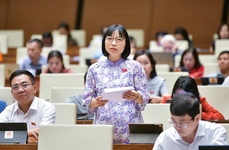Băn khoăn đề xuất hạn chế tiếp x&uacute;c với người chưa th&agrave;nh ni&ecirc;n phạm tội- Ảnh 1.