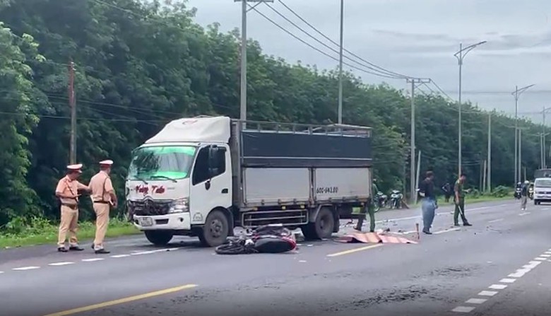 Tin tức tai nạn giao th&ocirc;ng mới nhất ng&agrave;y h&ocirc;m nay 22/6/2024- Ảnh 2.