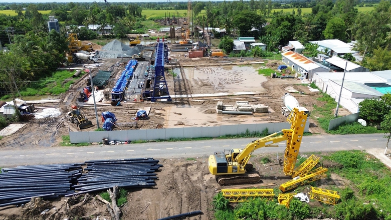 Cần Thơ bứt phá với loạt dự án giao thông khủng- Ảnh 2. Cần Thơ bứt phá với loạt dự án giao thông khủng- Ảnh 2.