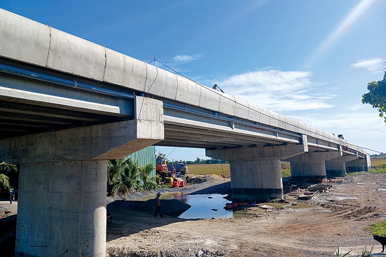 Cần Thơ bứt phá với loạt dự án giao thông khủng- Ảnh 3. Cần Thơ bứt phá với loạt dự án giao thông khủng- Ảnh 3.