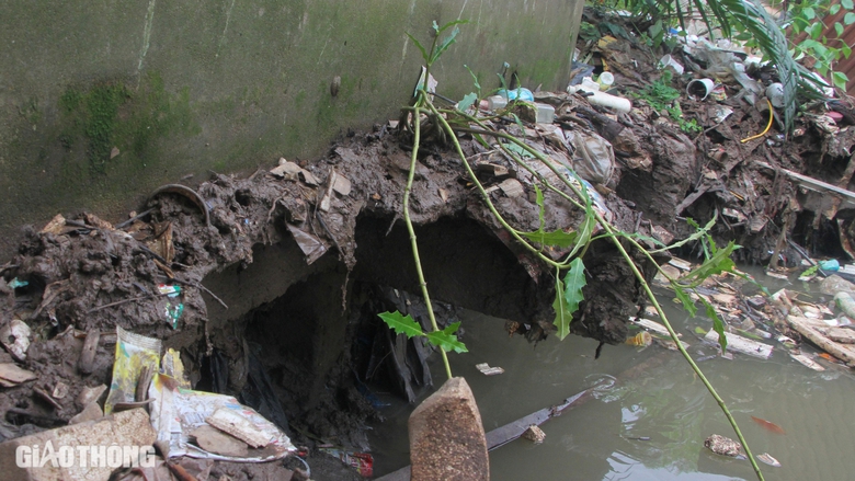Sạt lở s&ocirc;ng Bạc Li&ecirc;u - C&agrave; Mau: Bất lực nh&igrave;n nh&agrave; tr&ocirc;i s&ocirc;ng- Ảnh 7.