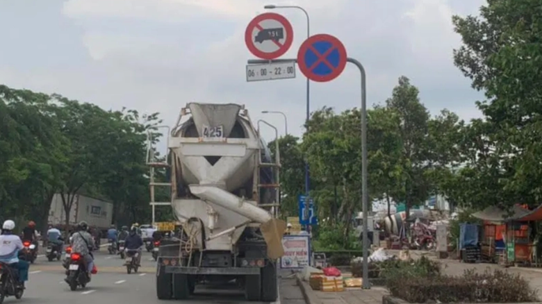 Kh&ocirc;ng c&oacute; ngoại lệ cho đo&agrave;n xe FiCO PanU phục vụ thi c&ocirc;ng dự &aacute;n- Ảnh 2.
