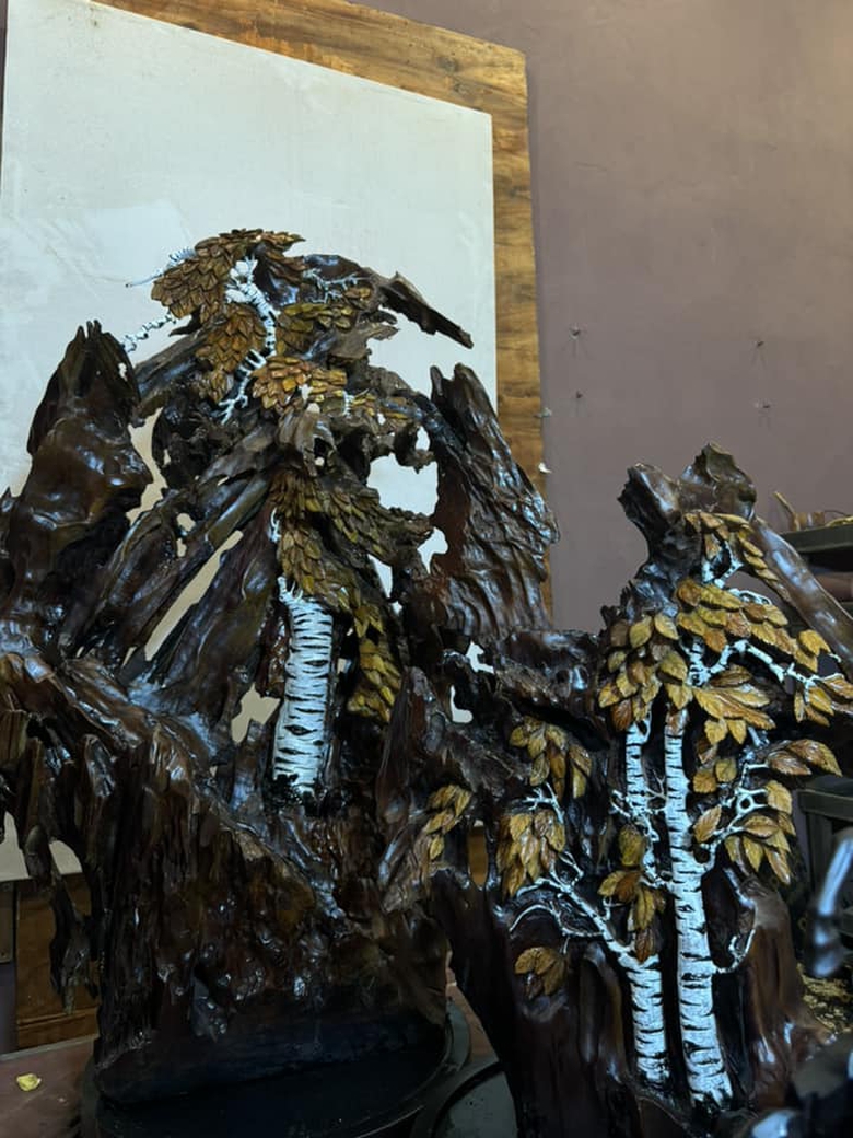 Món quà đặc biệt Tổng bí thư Nguyễn Phú Trọng đích thân chọn tặng Tổng thống Putin- Ảnh 2. Món quà đặc biệt Tổng bí thư Nguyễn Phú Trọng đích thân chọn tặng Tổng thống Putin- Ảnh 2.