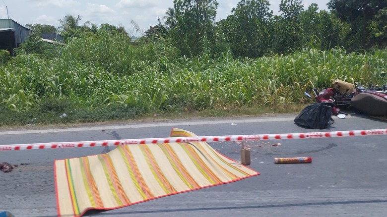 Đồng Tháp: Nhiều địa phương bị phê bình đích danh vì để TNGT tăng- Ảnh 1. Đồng Tháp: Nhiều địa phương bị phê bình đích danh vì để TNGT tăng- Ảnh 1.