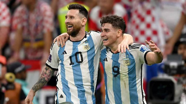 Copa America 2024: Messi tỏa s&aacute;ng đưa Argentina vượt qua Canada- Ảnh 1.