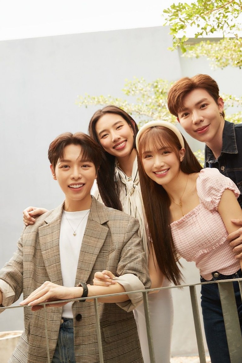 Đức Phúc gây sốt với câu chuyện tình buồn cùng hoa hậu Thùy Tiên- Ảnh 3. Đức Phúc gây sốt với câu chuyện tình buồn cùng hoa hậu Thùy Tiên- Ảnh 3.