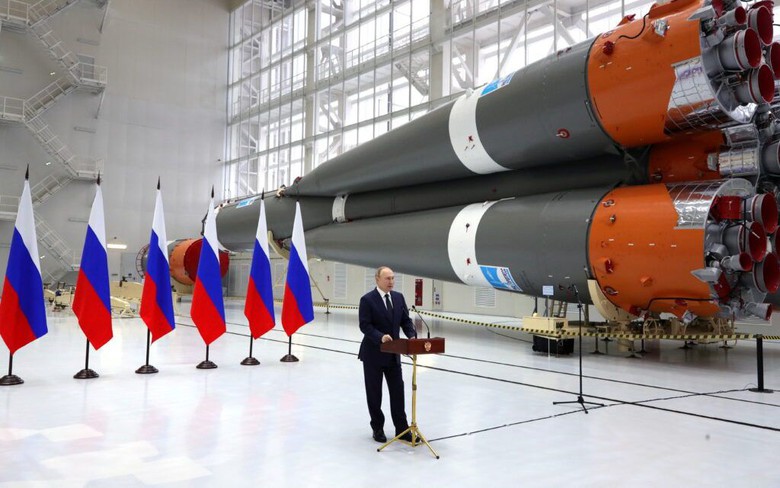 Nga sẽ n&acirc;ng cấp vũ kh&iacute; hạt nh&acirc;n để duy tr&igrave; c&acirc;n bằng quyền lực tr&ecirc;n thế giới