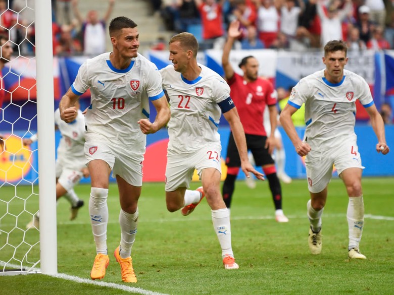 Kết quả b&oacute;ng đ&aacute; EURO 2024 đ&ecirc;m 22/6, rạng s&aacute;ng 23/6- Ảnh 1.