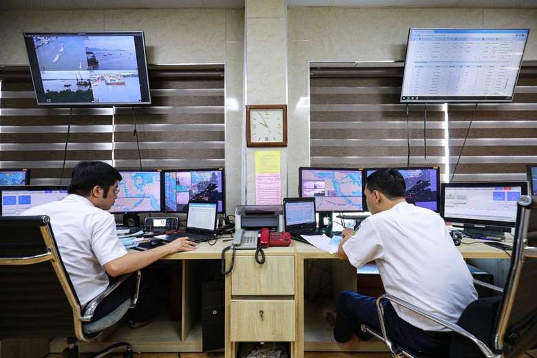 Cảng vụ H&agrave;ng hải Hải Ph&ograve;ng đồng h&agrave;nh c&ugrave;ng doanh nghiệp, "chắp c&aacute;nh" ph&aacute;t triển cảng biển- Ảnh 3.