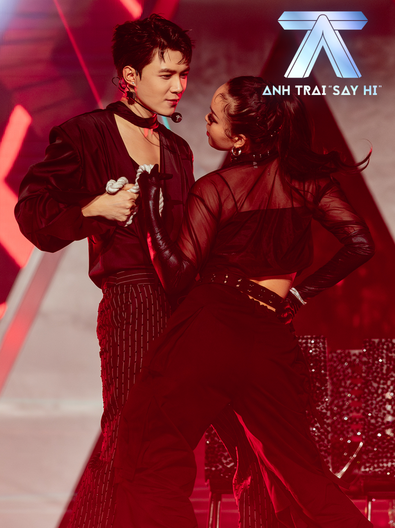 Anh trai say hi tập 2: Anh T&uacute; Atus bị ch&ecirc;, nam thần Th&aacute;i Lan "đốt ch&aacute;y" s&acirc;n khấu- Ảnh 6.