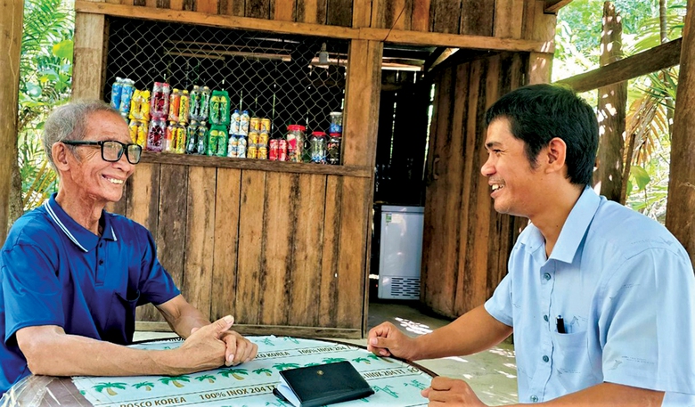 Luật tục kỳ lạ của người T’rin- Ảnh 1. Luật tục kỳ lạ của người T’rin- Ảnh 1.