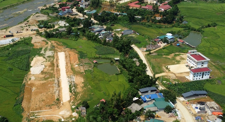 Bố tr&iacute; t&aacute;i định cư dự &aacute;n n&acirc;ng cấp quốc lộ 279 ở L&agrave;o Cai ra sao?- Ảnh 1.
